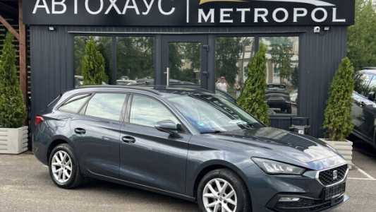 SEAT Leon IV, 2021, пробег 195000 км SEAT Leon IV, 2021, пробег 195000 км