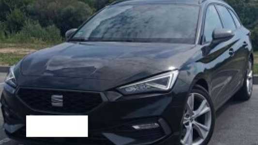 SEAT Leon IV, 2021, пробег 199000 км