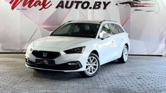 SEAT Leon IV, 2021, пробег 199893 км