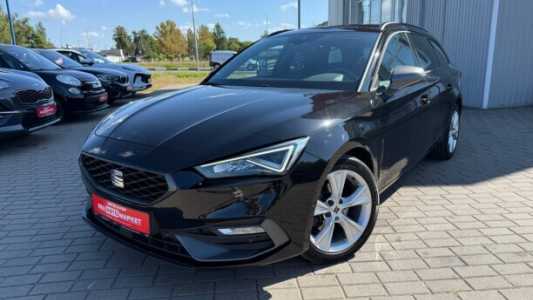 SEAT Leon IV, 2021, пробег 202100 км