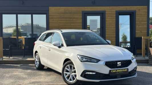 SEAT Leon IV, 2022, пробег 104000 км