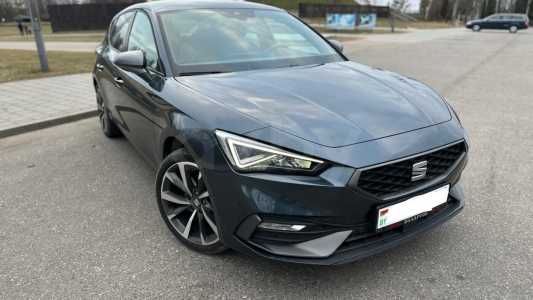 SEAT Leon IV