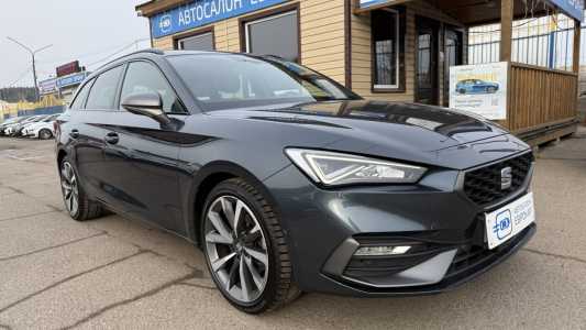 SEAT Leon IV