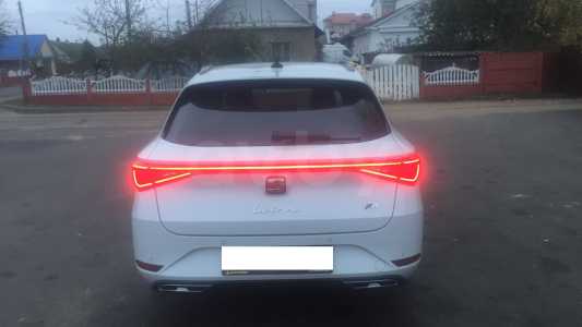 SEAT Leon IV