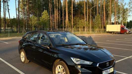 SEAT Leon IV