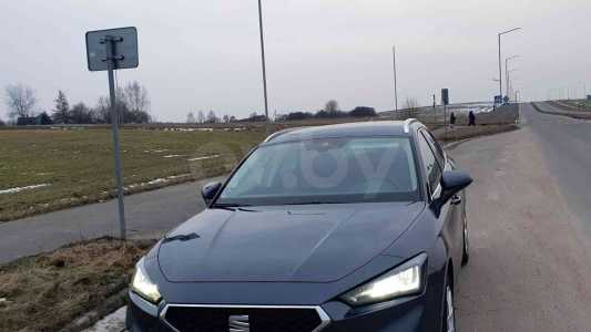 SEAT Leon IV