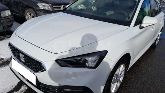 SEAT Leon IV