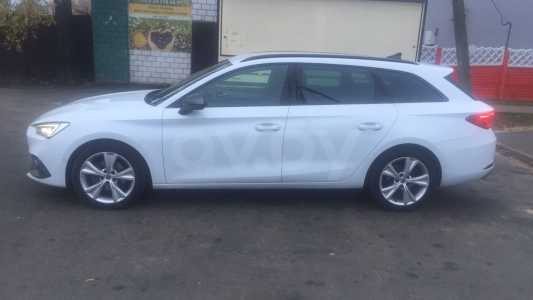SEAT Leon IV