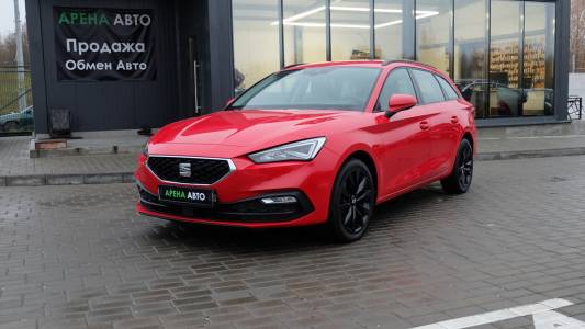 SEAT Leon IV