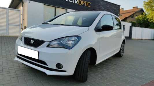 SEAT Mii , 2020, пробег 58000 км