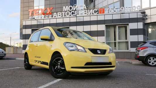 SEAT Mii I