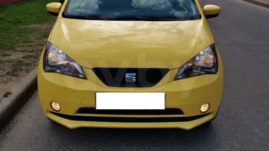 SEAT Mii I