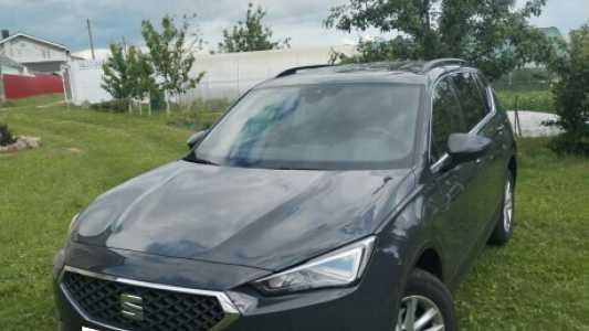 SEAT Tarraco , 2019, пробег 116000 км