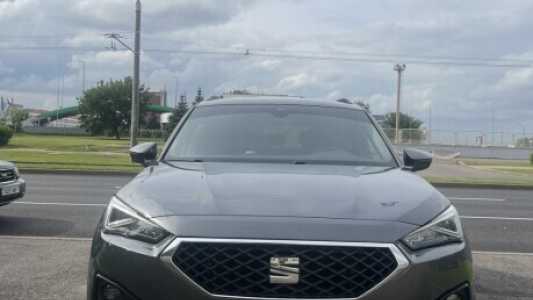 SEAT Tarraco , 2019, пробег 146000 км