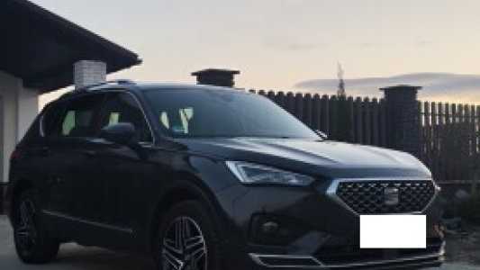 SEAT Tarraco , 2019, пробег 183000 км