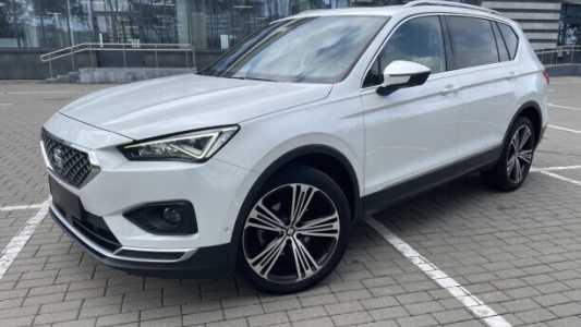 SEAT Tarraco , 2019, пробег 185000 км