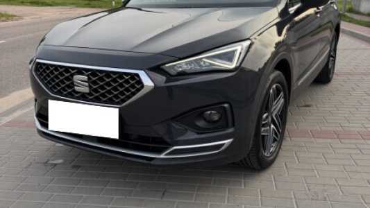 SEAT Tarraco , 2019, пробег 207000 км