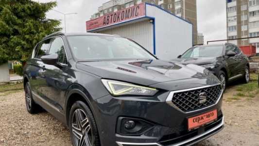 SEAT Tarraco , 2019, пробег 214000 км