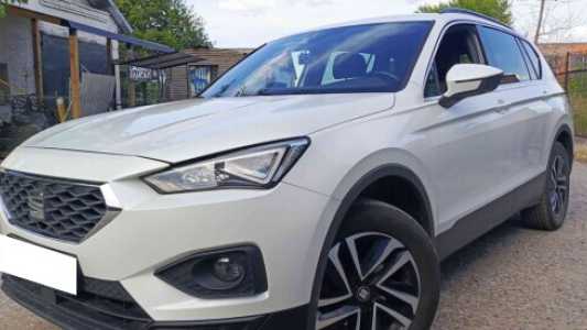 SEAT Tarraco , 2019, пробег 285000 км