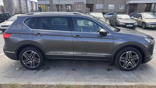 SEAT Tarraco , 2020, пробег 130000 км
