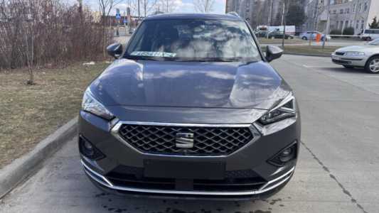SEAT Tarraco , 2020, пробег 140000 км