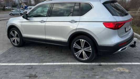 SEAT Tarraco , 2020, пробег 141000 км SEAT Tarraco , 2020, пробег 141000 км