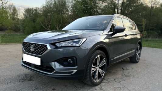 SEAT Tarraco , 2020, пробег 163000 км