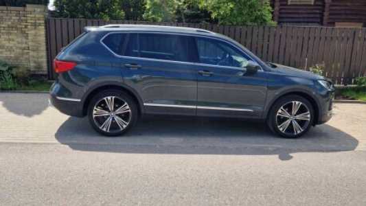 SEAT Tarraco , 2020, пробег 170750 км