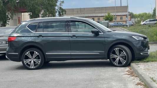 SEAT Tarraco , 2020, пробег 181000 км