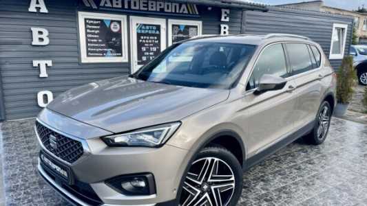 SEAT Tarraco , 2020, пробег 189117 км