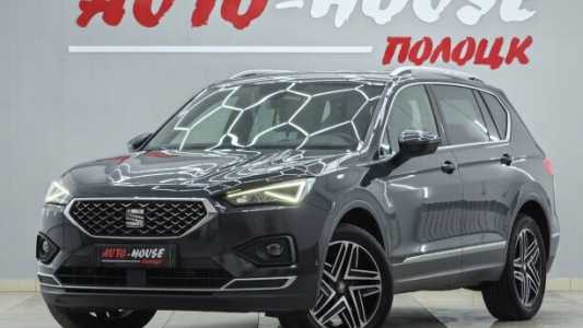 SEAT Tarraco , 2020, пробег 205000 км