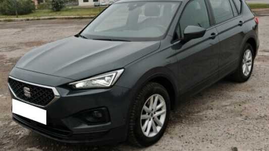 SEAT Tarraco , 2020, пробег 218000 км