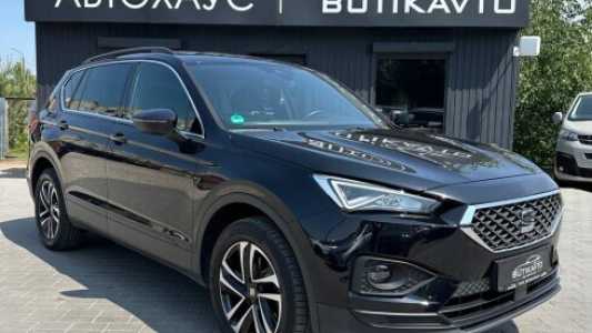 SEAT Tarraco , 2020, пробег 79424 км