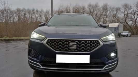 SEAT Tarraco , 2020, пробег 89000 км