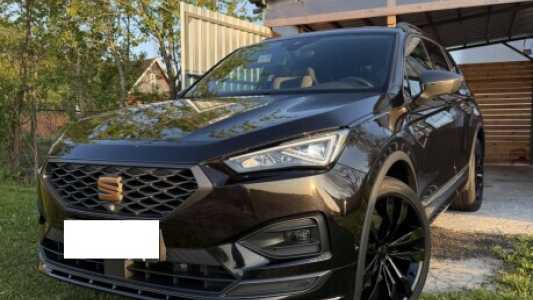 SEAT Tarraco , 2020, пробег 94000 км SEAT Tarraco , 2020, пробег 94000 км