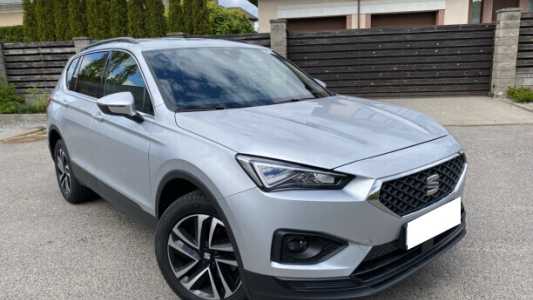 SEAT Tarraco , 2021, пробег 105000 км SEAT Tarraco , 2021, пробег 105000 км