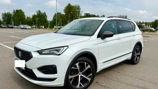 SEAT Tarraco , 2021, пробег 130000 км