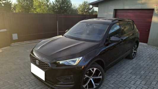 SEAT Tarraco , 2021, пробег 135300 км