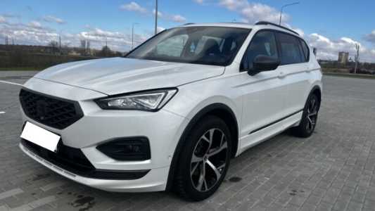 SEAT Tarraco , 2021, пробег 173000 км