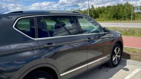 SEAT Tarraco , 2021, пробег 199000 км SEAT Tarraco , 2021, пробег 199000 км