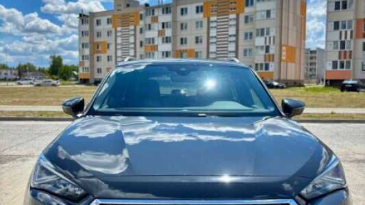 SEAT Tarraco , 2021, пробег 199000 км
