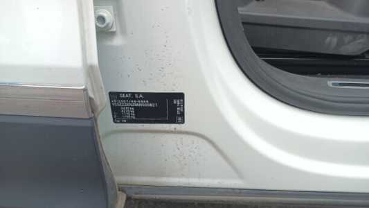 SEAT Tarraco , 2021, пробег 55000 км