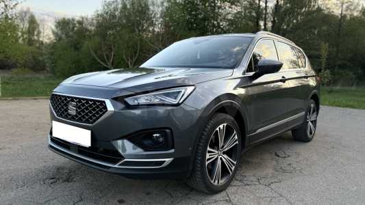 SEAT Tarraco I
