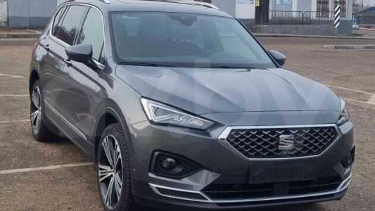 SEAT Tarraco I