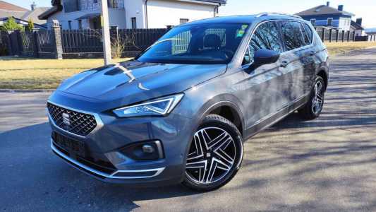 SEAT Tarraco I