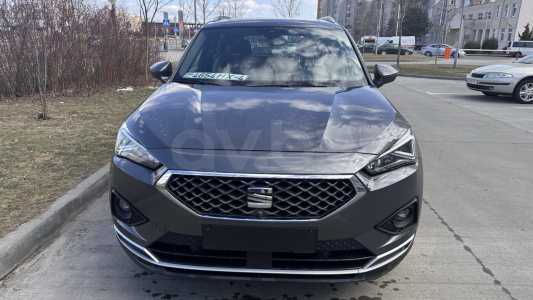 SEAT Tarraco I