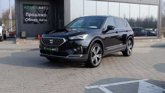 SEAT Tarraco I