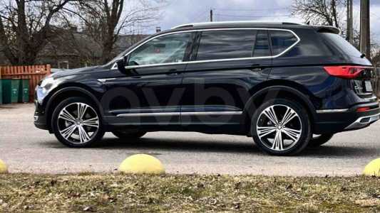 SEAT Tarraco I