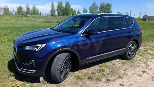 SEAT Tarraco I