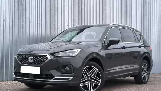 SEAT Tarraco I